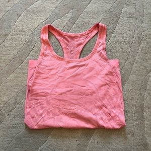 LuluLemon racer back tank top